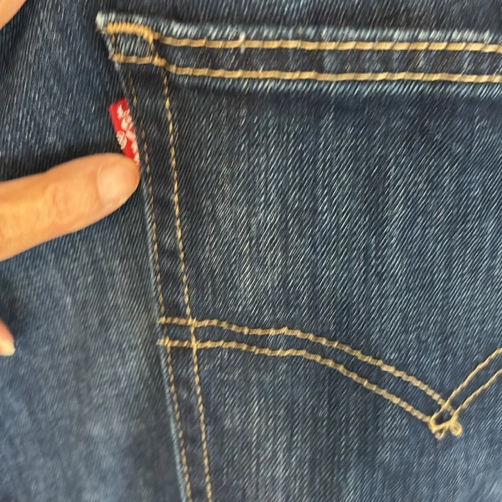 Levi’s 559 Relaxed Straight Fit Jeans Size 42x32